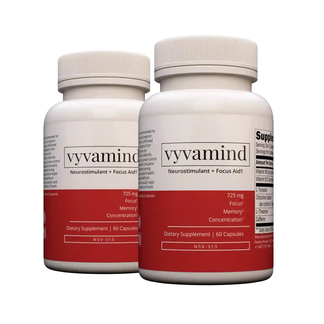 Vyvamind supplement